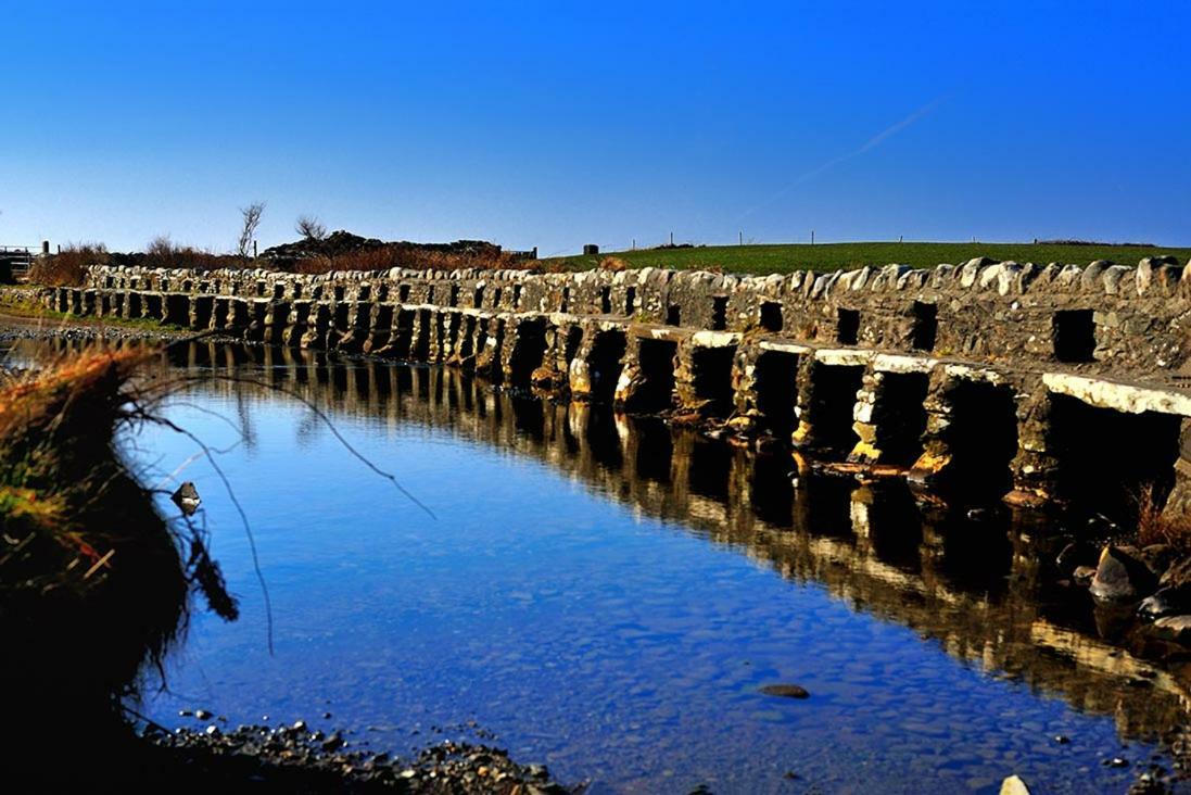The Three Arches Louisburgh
